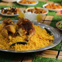 كبسة دجاج